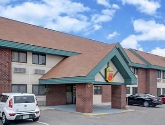 Motel Super 8 By Wyndham St. Cloud Exteriér fotografie