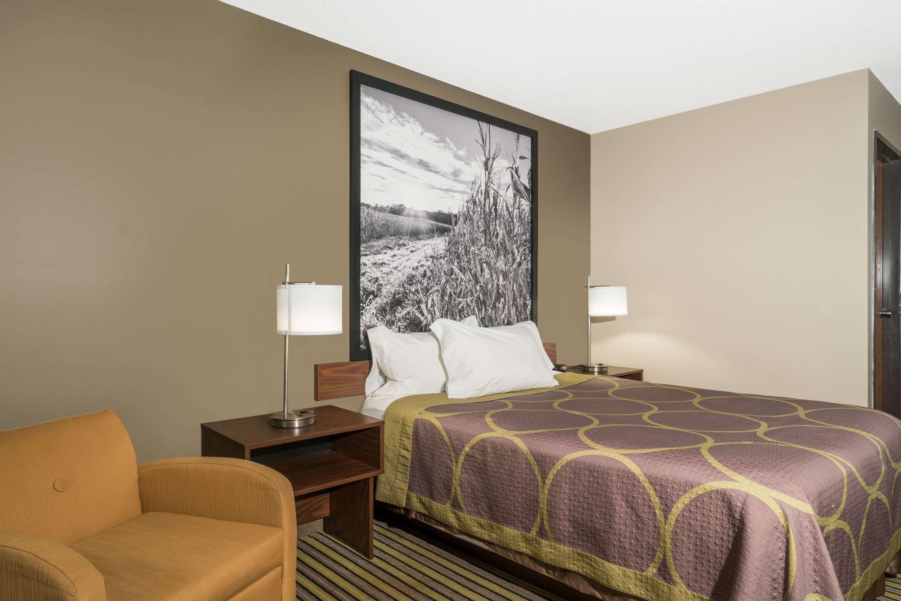 Motel Super 8 By Wyndham St. Cloud Exteriér fotografie