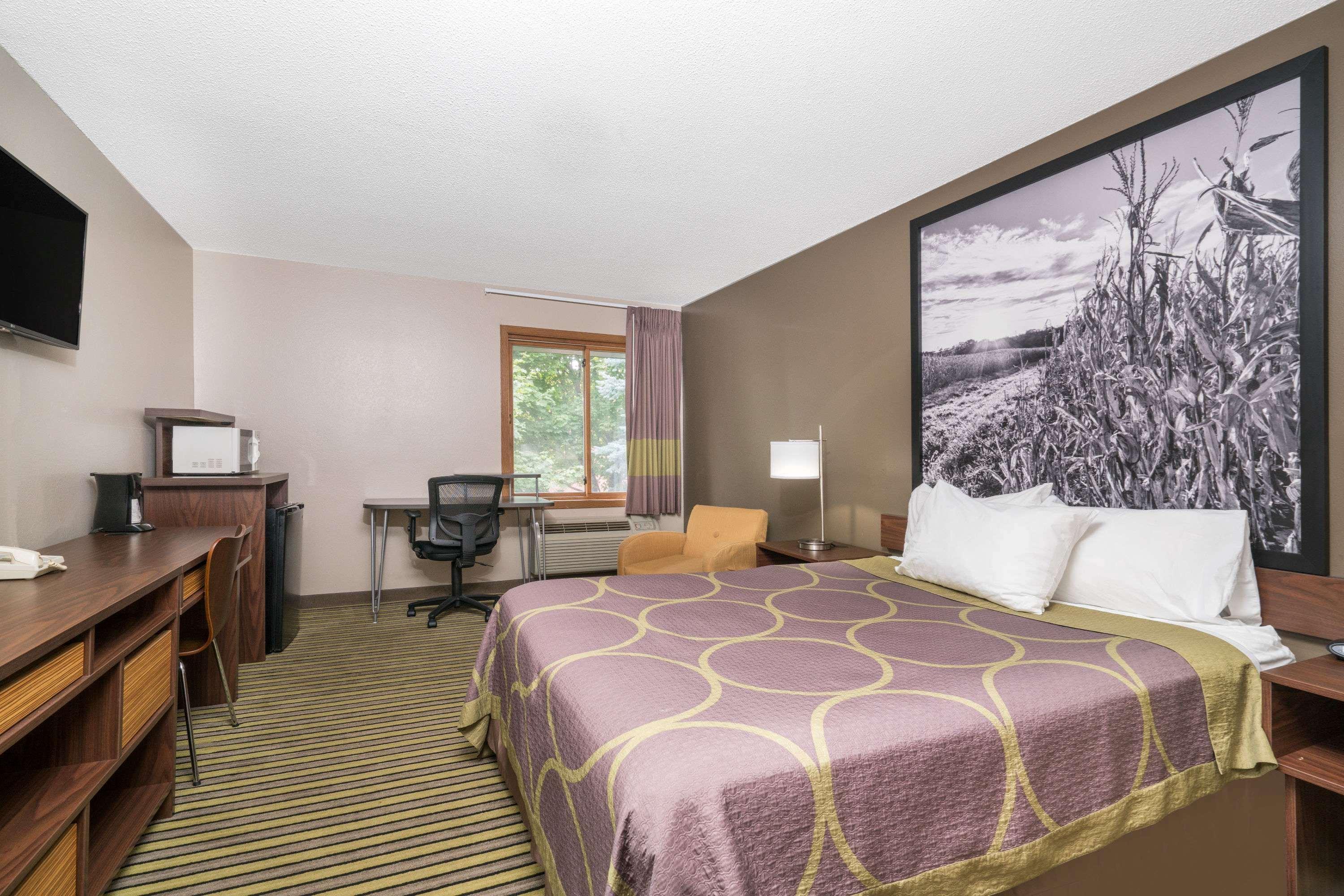 Motel Super 8 By Wyndham St. Cloud Exteriér fotografie