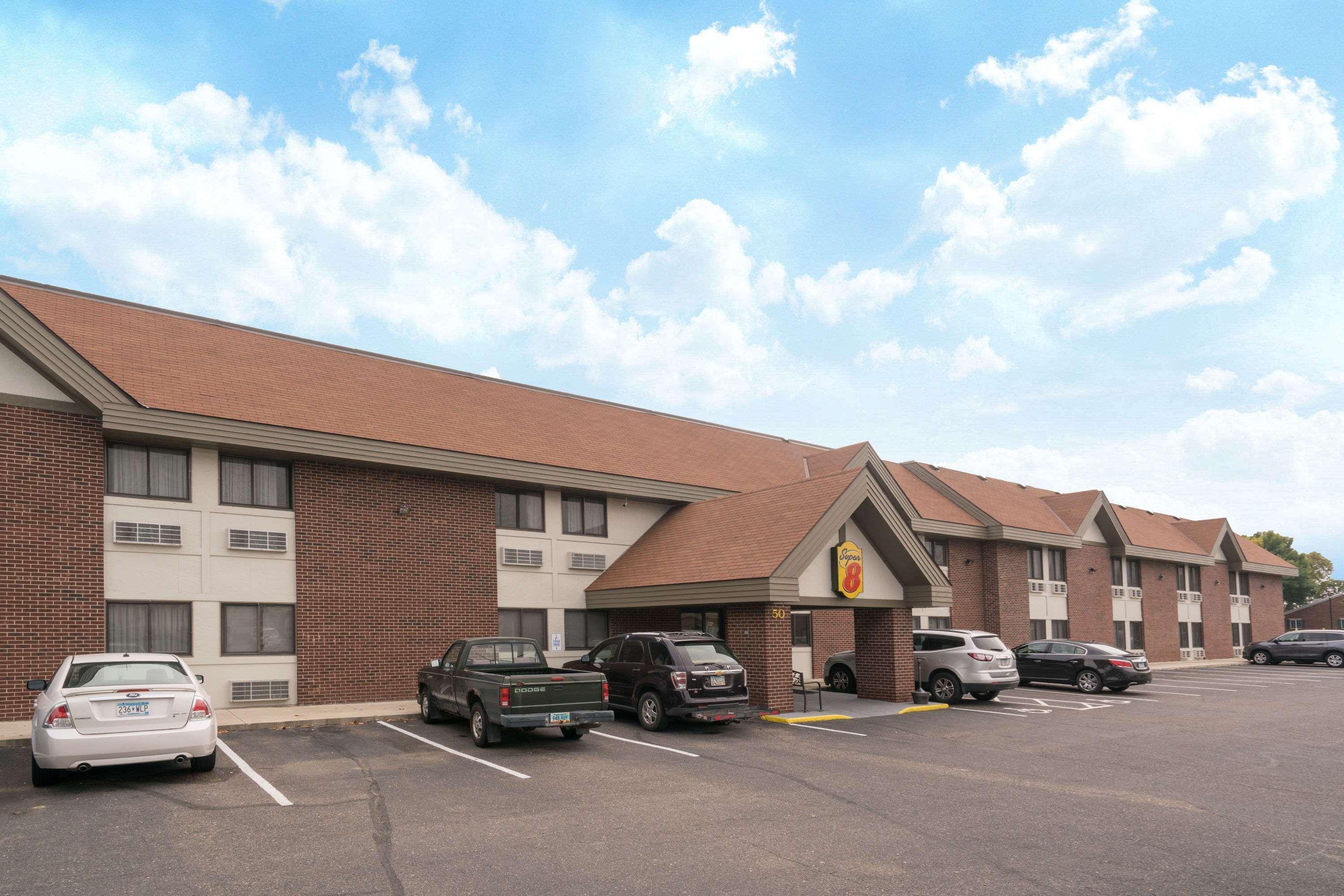 Motel Super 8 By Wyndham St. Cloud Exteriér fotografie