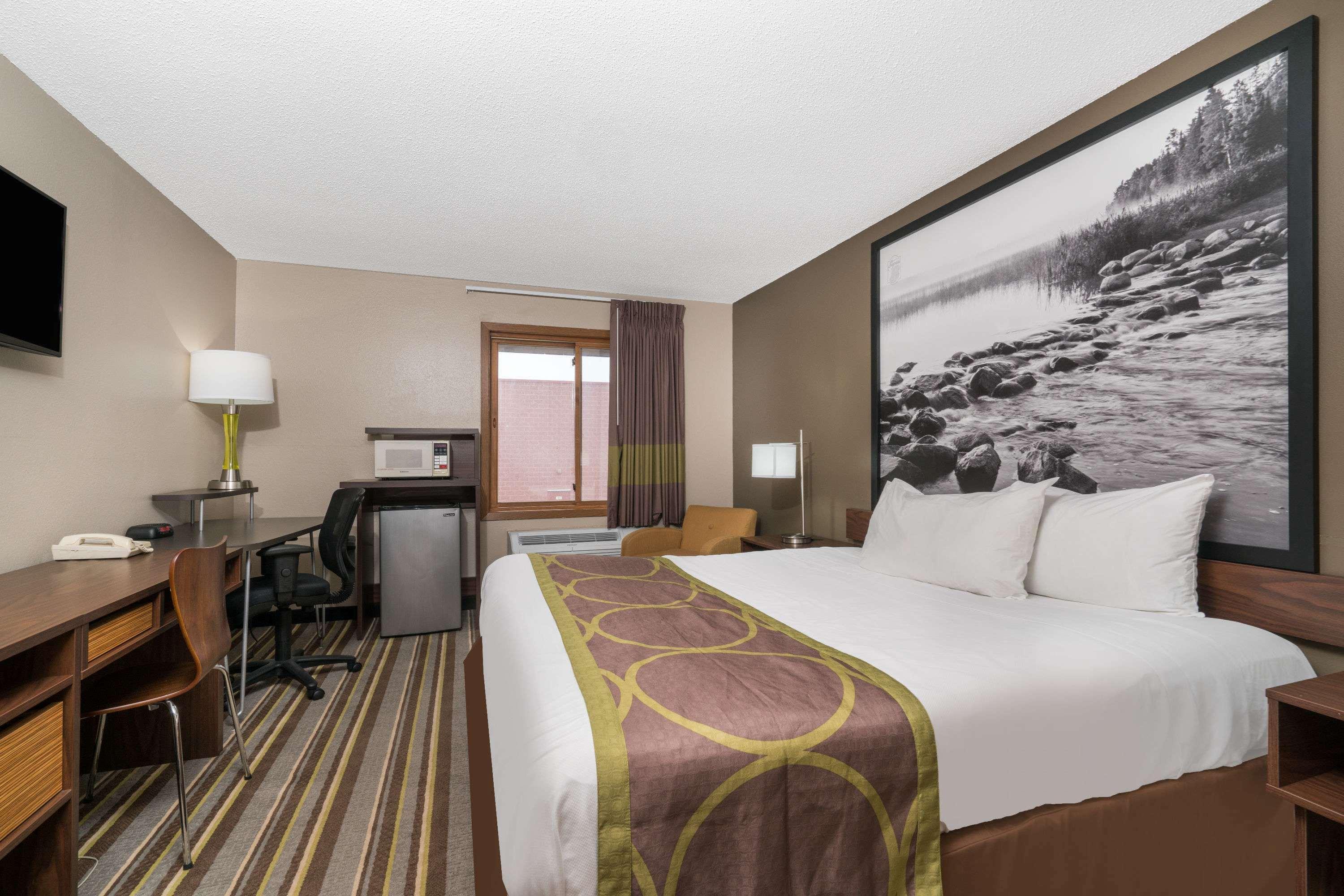 Motel Super 8 By Wyndham St. Cloud Exteriér fotografie