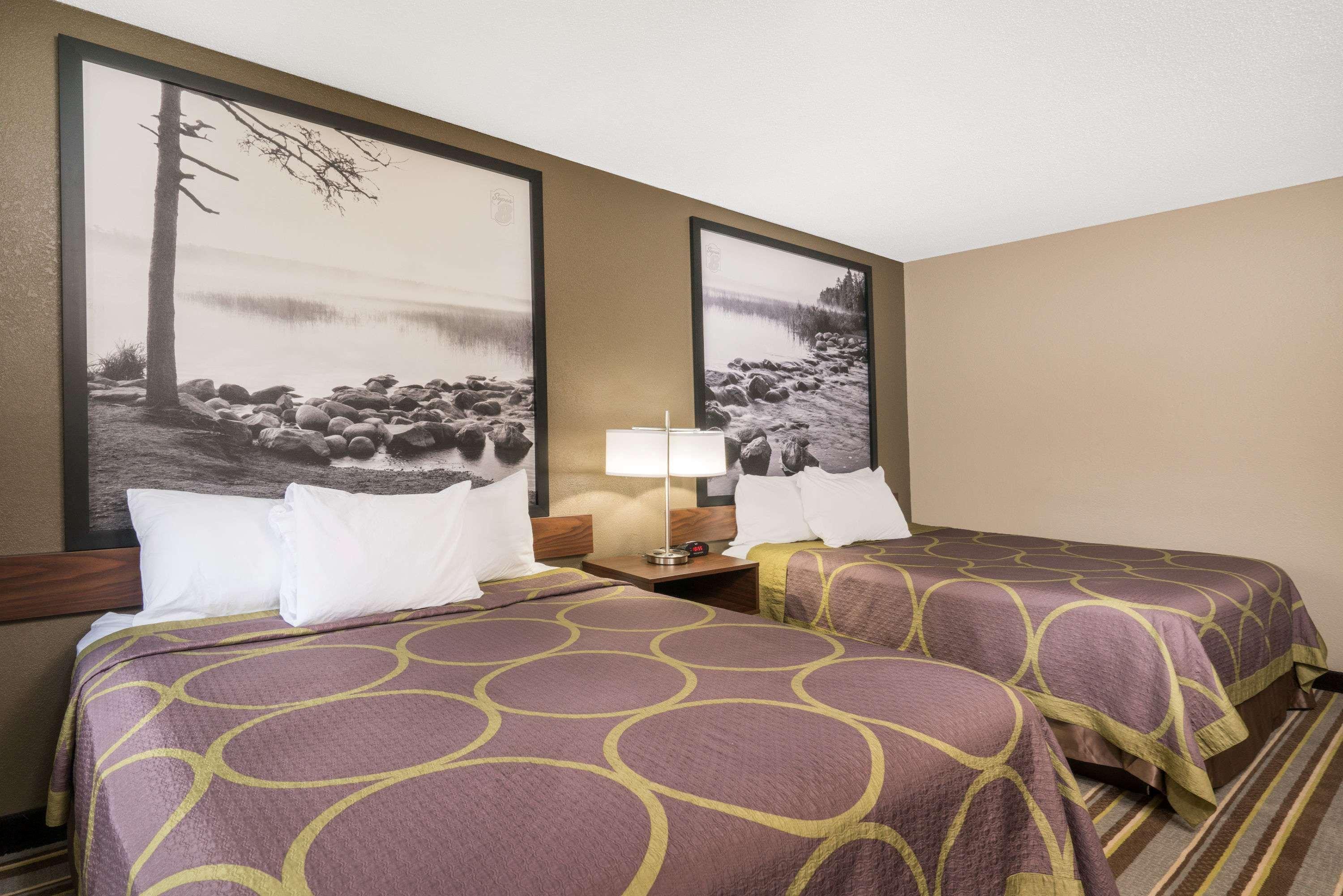 Motel Super 8 By Wyndham St. Cloud Exteriér fotografie