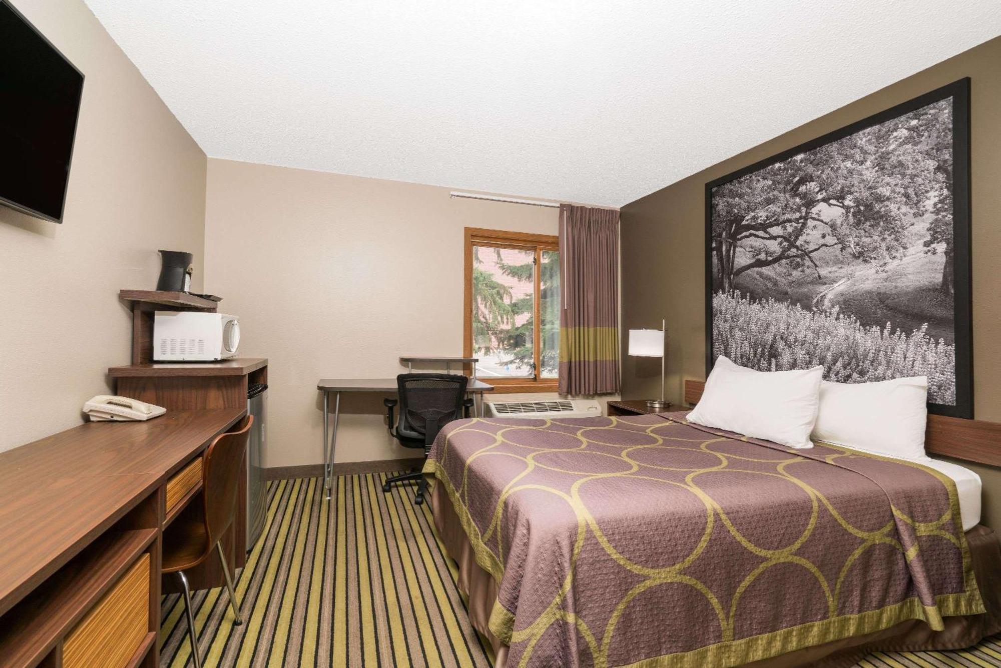 Motel Super 8 By Wyndham St. Cloud Exteriér fotografie
