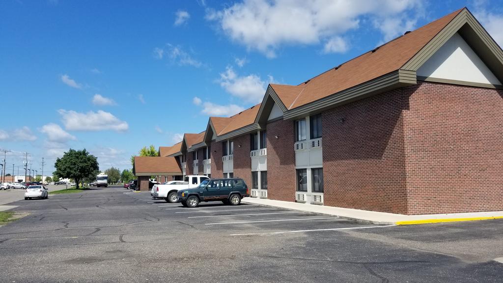 Motel Super 8 By Wyndham St. Cloud Exteriér fotografie
